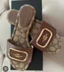 SANDALIA  COACH