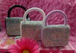 MONEDERO CUTE/ BRILLOS