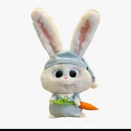 CONEJO ZANAHORIA