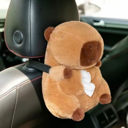 SOPORT DE PAÑUELOS CAPIBARA