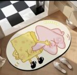 ALFOMBRILLA DE BAÑO /PERSONAJES