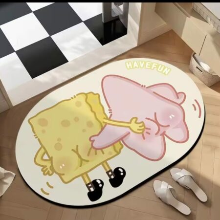 ALFOMBRILLA DE BAÑO /PERSONAJES