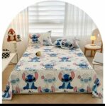 JUEGO DE COLCHA SIN RELLENO  STICH