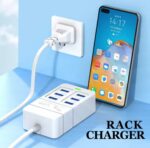 CONTACTO CARGADOR USB