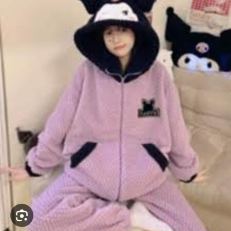 PIJAMA CALIDA  KUROMY -MY MELODY