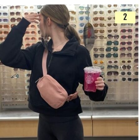 BOLSO CRUZADO LULULEMON