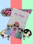 NOTAS DE MIS PEDIDOS POWER PUFF