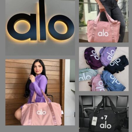 MALETA  DEPORTIVA   "ALO "  YOGA