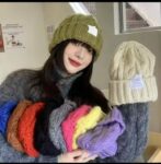 GORRO DE INVIERNOP PARA DAMA