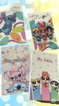 NOTAS DE MIS PEDIDOS  PERSONAJES  DISNEY