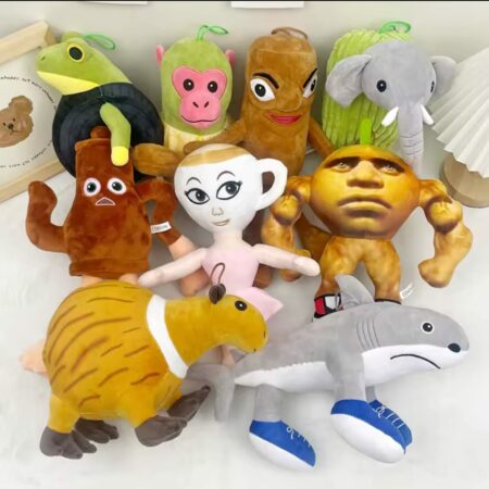 TRALALERO TRALALA PELUCHE