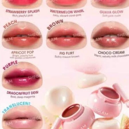 LABIAL HIDRATANTE  SHEGLAM