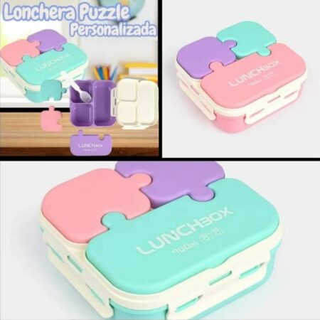 LONCHERA   PUZZLE
