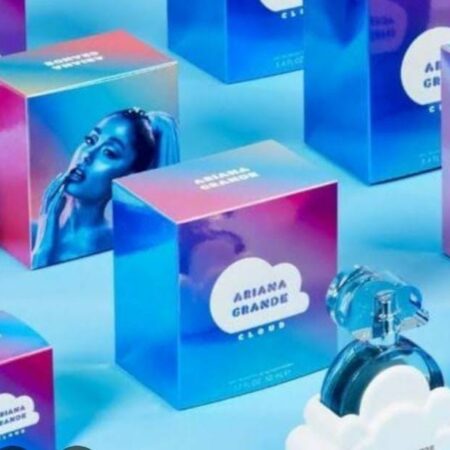 PERFUME  ARIANA  GRANDE  CLOUD  100ML