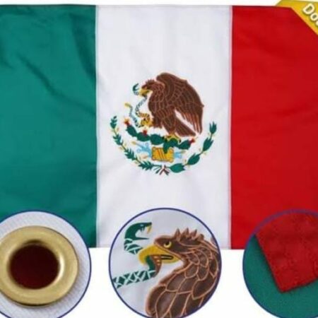 BANDERA   MEXICO