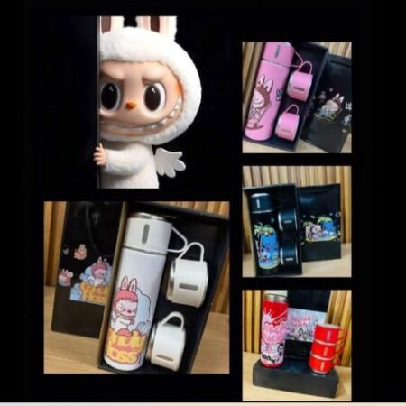 KIT  DE   TERMO  VACUUM    PERSONAJES