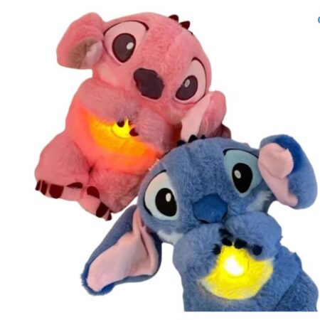 STITCH  Y  ANGELA    STIMULANTES    SONIDO  Y  LUZ