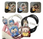 funda   para  cargador  personajes
