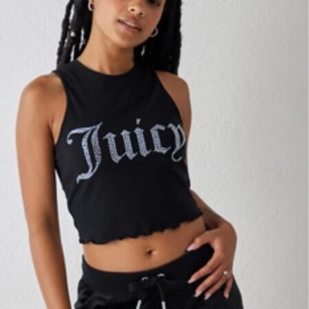 TOP CORTO JUICE COUTURE