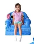 MINI SOFA CAMA /PERSONAJES
