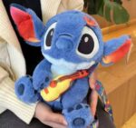 MOCHILA STICH GUITARRA