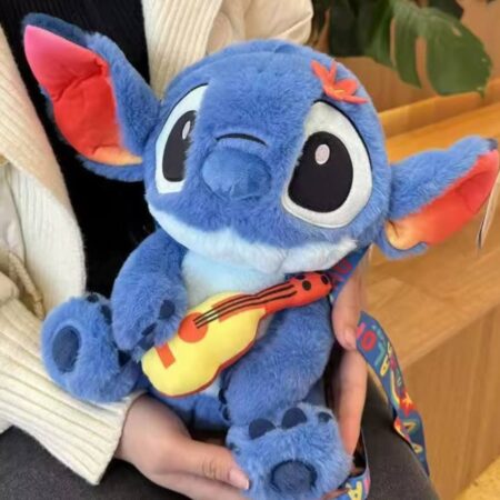 MOCHILA STICH GUITARRA