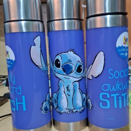 TERMO LICENCIA STITCH