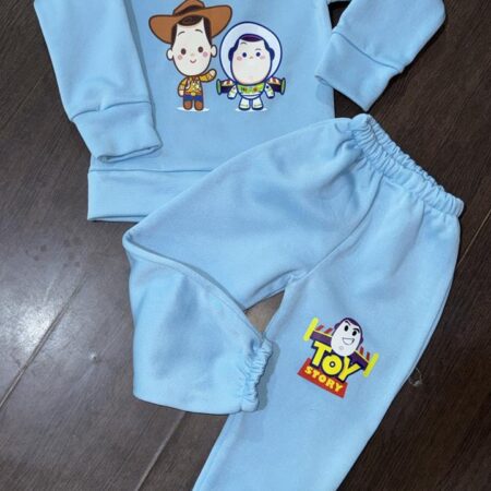 CONJUNTO  DE  PANS  INFANTIL   TOY  STORY    / GATITA   MARIE
