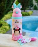 Termo TSUM TSUM botón automático DISNEY