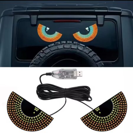 OJOS  LED  PARA  AUTOS