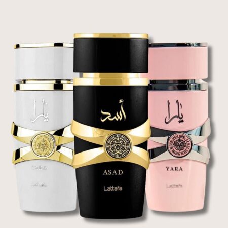 PERFUME ÁRABE YARA