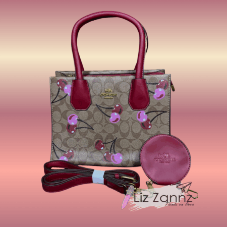 BOLSO DE DAMA COACH