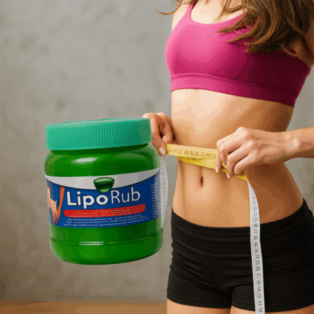 LIPO RUB GEL QUEMAGRASA