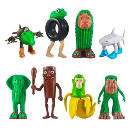 MUÑECO SORPRESA BRAINROTS