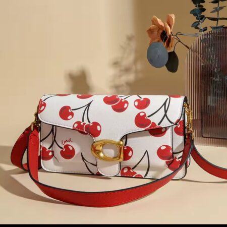 BOLSO COACH /CON CAJA