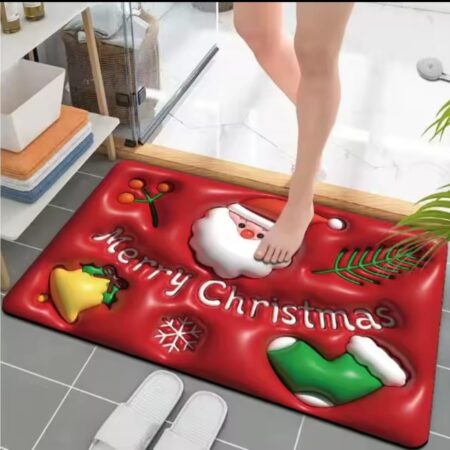 TAPETE NAVIDEÑO