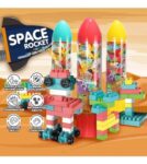 COHETE /JUEGO DE BLOCKS