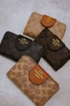 CARTERA/MONEDERO COACH