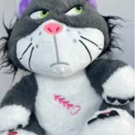 GATO  LUCIFER LUZ Y SONIDO
