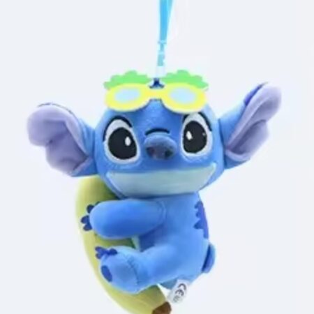 LLAVERO STICH /BANANA