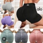SHORTH  LICRA  LEVANTA GLUTEO marcas   ALO  NIKE  Y  LULULEMON