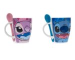 DÚO DE TAZAS STITCH