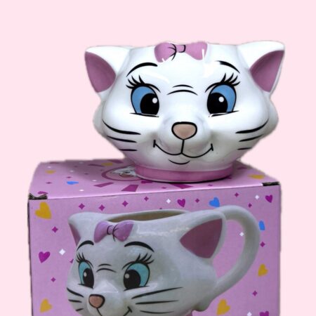 TAZA ARISTOGATOS