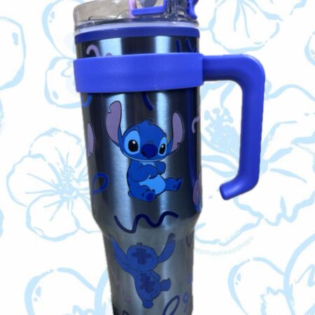 TERMO DE STITCH CON AGARRE