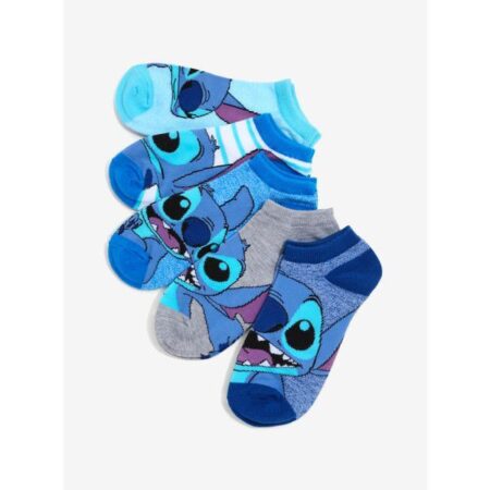 PAQ CALCETAS DE STITCH