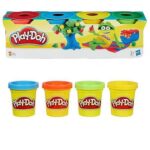 PAQ PLASTILINA PLAY DOH