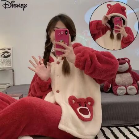 PIJAMA LOTSO DUO
