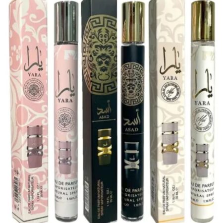 PERFUME DE BOLSILLO ÁRABE