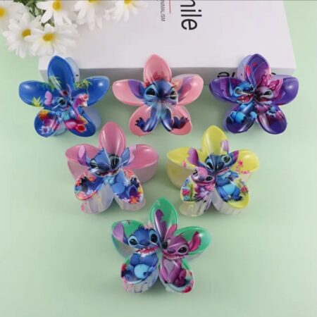 PINZA FLOR DE STITCH