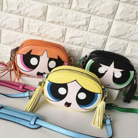 BOLSA CHICAS SUPERPODEROSAS